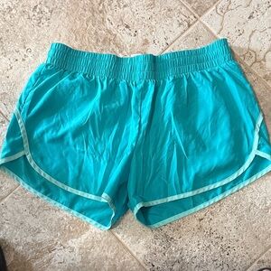 Athletic Works Women's Vibrant Blue Shorts